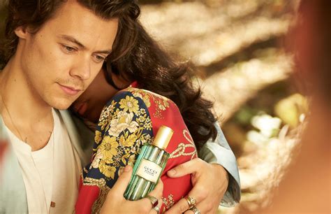 gucci memoire campaign harry styles|gucci perfume harry styles price.